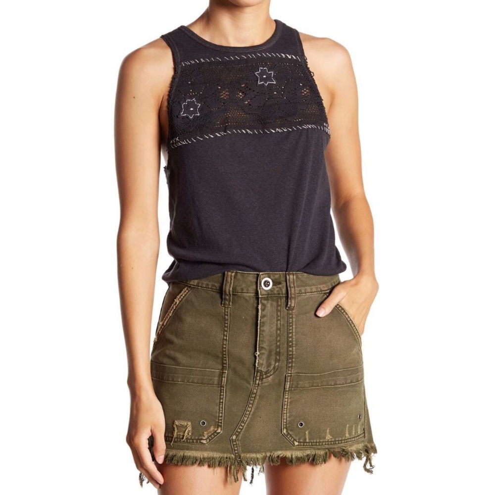 Free People Tank